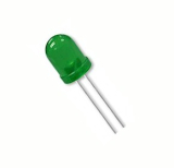 LED 8mm grün LEUCHTDIODE
