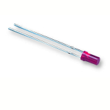 LED 3mm rot V320P flach LEUCHTDIODE
