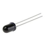 SFH4544 IR 5mm 950nM +-10° Ifmax 100mA 5V