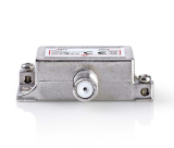 F-2Wege-Verteiler 5-1000MHz TV / Kabel / terristisch