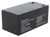 Akku Bleigel 12V 3,3Ah 134x67x60mm 4.8mm FastOn