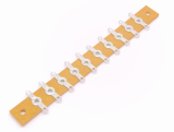 Lötleiste einreihig 500mm x 12mm RM8mm