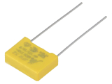 6,8nF 310VAC X2 RM10mm Kondensator Polypropylen