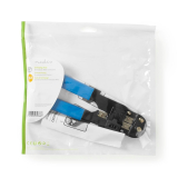 Crimpzange für Modularstecker 8Polig