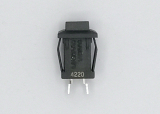 Taster    Aus(Ein)    Schwarz        1A/125V    Quadratisch