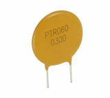 PTC-Sicherung 3A 60V PTR060V 2,8W Polymer