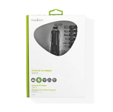 Netzadapter 12-24VDC Ausgang 1,5V-12V Max. 2A