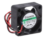 Lüfter 25x25x10 12V 16dB 360mW VAPO Sunon