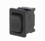 Wippschalter 1pol.EIN AUSEIN 250V/6A 21x15mm