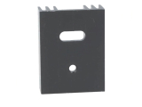 Kühlkörper 29x11,5x37,5mm 11K/W TO220 Aluminium