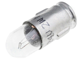 BA7s 24V 83,3mA 2W Röhrenform DM=7mm L=20mm