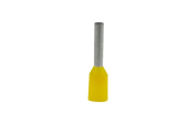 Aderendhülse 1,0mm²x14mm gelb isoliert 100St.