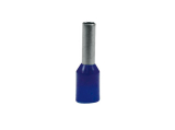 Aderendhülse 2,5mm²x14mm blau isoliert 100Stück