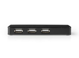 USB HUB 2.0 7fach inkl. Netzgerät