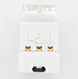 Schaltuhr digital 230VAC aufrastbar auf Hutschiene