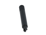 Achse für Trimmpoti 35 x 6mm für PT15 schwarz