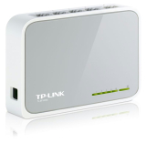 Switch 5xRJ45 10/100MBits/s Plug&Play TL-SF1005D