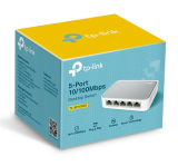 Switch 5xRJ45 10/100MBits/s Plug&Play TL-SF1005D