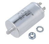 Netzfilter 16A/275V -40°C +100°C 5pol. Ø38x67mm M8