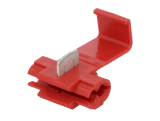 Schneidklemme 0,5-1,5mm² rot Schnellverbinder / Abzweigklemme