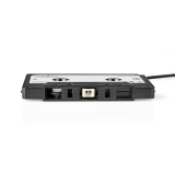 CD-Cassettenadapter -> Audioeingang