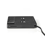 CD-Cassettenadapter -> Audioeingang