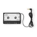 CD-Cassettenadapter -> Audioeingang