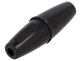 Sicherungshalter 5x20mm 50V/10A mit Schraubklemmen fliegend