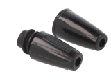 Sicherungshalter 5x20mm 50V/10A mit Schraubklemmen fliegend