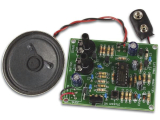 MK134 Dampfeisenbahn Soundgenerator Bausatz