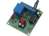 Thermostat MK138 12VDC mit Relais Bausatz Vellemann