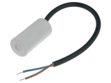 Motorkondensator 5uF 450V mit Kabel