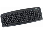 Tastatur für PC mit USB Anschluß Multimedia