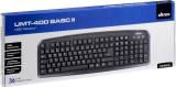 Tastatur für PC mit USB Anschluß Multimedia