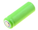 Akku 2/3AAA 1,2V 400mAh  10.50 x 28.5mm   NiMH   ltbar