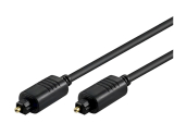 Toslink-Kabel Stecker->Stecker 5m High Quality
