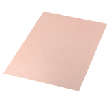 Platine 210x297 einseitig CU 1,5mm Epoxy