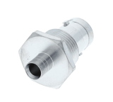 BNC-Einbaudose crimpbar für RG59 NBNB75GLP9