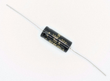 10uF/450V 85°C 31mm x12mm axial ELKO
