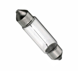 Soffitte 24V 125mA DM=6mm L=31mm 3W