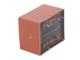Print-Trafo 1x12V/417mA 5VA 44,3 x 37x32,3mm