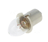 P13.5s 4,8V 750mA Olive DM=11mm L=29mm Krypton