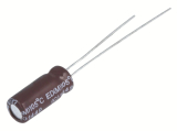 3300uF/35V radial Ø16x40mm 105° low ESR