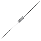 100K 5% 2W Widerstand