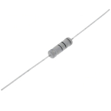 47E 3W Metalloxyd 5% 3W 500V Widerstand