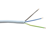 Mantelleitung 3x1,5mm² steifgrau (Meterware)