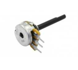 100k lin/4 mono 0,25W DREHPOTENTIOMETER