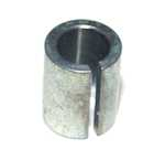 REDUZIERROHR f. Knöpfe mit 6mm auf Achse mit 4mm