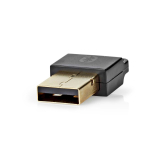 Bluetooth USB Adapter Dongle Bluetooth®-Version: 5.1