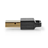 Bluetooth USB Adapter Dongle Bluetooth®-Version: 5.1